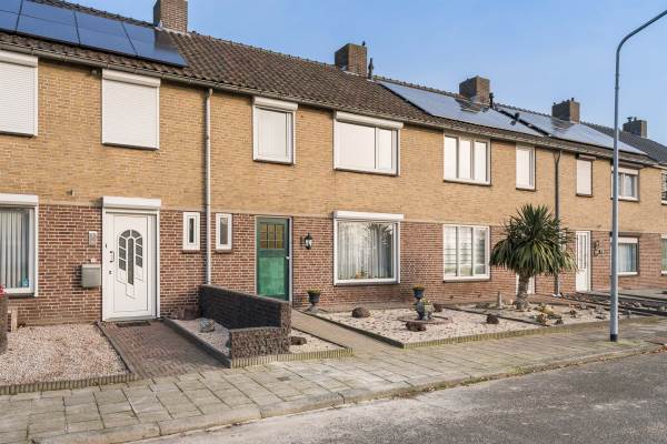 Woning Overmazestraat 9 Weert