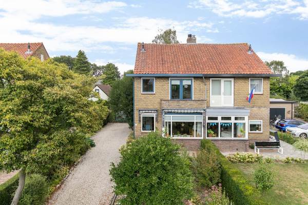 Woning Stationsstraat 112 Putten
