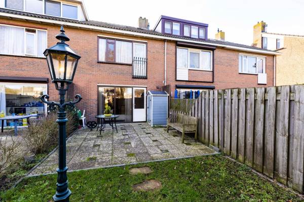 Woning Vlasakker 14 Rockanje