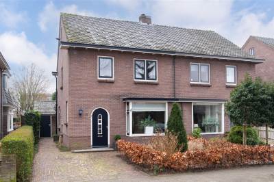 Woning Patrimoniumlaan 105 Veenendaal