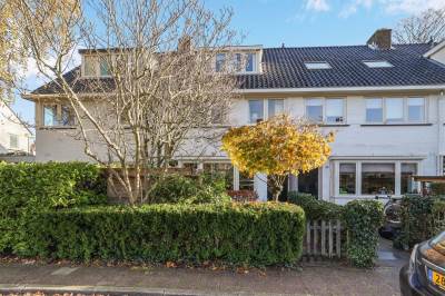 Woning van Hall-laan 15 Naarden
