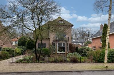 Woning Parklaan 15 Driebergen-Rijsenburg