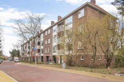 Woning Pieter Jelles Troelstralaan 59A Amersfoort