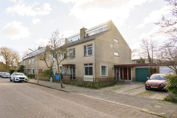 Woning Paedtslaan 11 Wassenaar