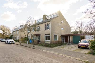Woning Paedtslaan 11 Wassenaar