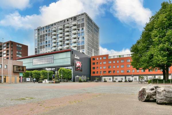 Woning Raadhuisplein 256 Hoofddorp