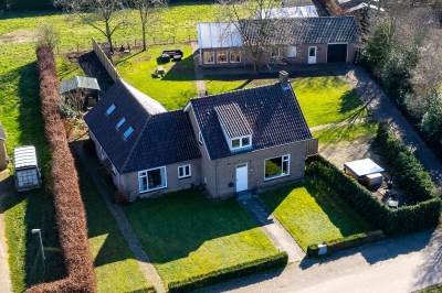 Woning Vogelenzang 3 Haaren