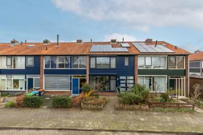 Woning van der Fuyckstraat 54 Brielle
