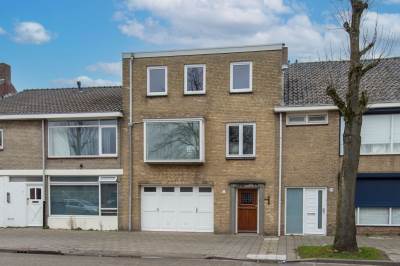 Woning Dillenburglaan 21 Tilburg
