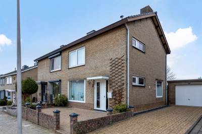 Woning Vredesstraat 6 Kerkrade