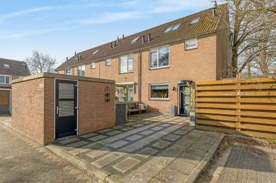 Woning Doorzwin 4242 Julianadorp
