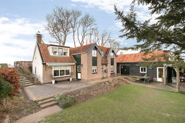 Woning Oud-Cromstrijensedijk OZ 81 Klaaswaal