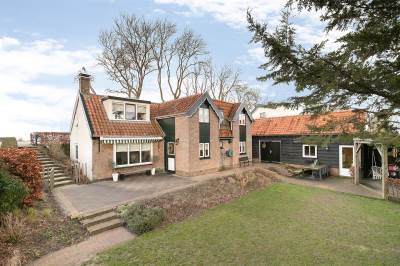 Woning Oud-Cromstrijensedijk OZ 81 Klaaswaal