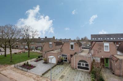 Woning Mr. Sprenger van Eykstraat 2H Waalwijk