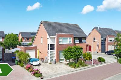 Woning Kampplaats 13 Tollebeek