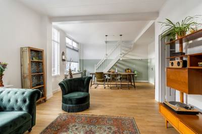 Woning Paul Krugerstraat 22 Maassluis