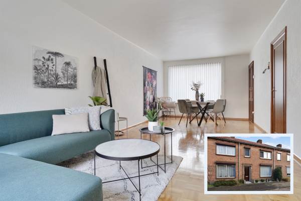 Woning Abraham Bloemaertstraat 6 Den Bosch