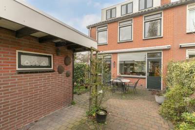 Woning Pijnboomstraat 23 Dorst
