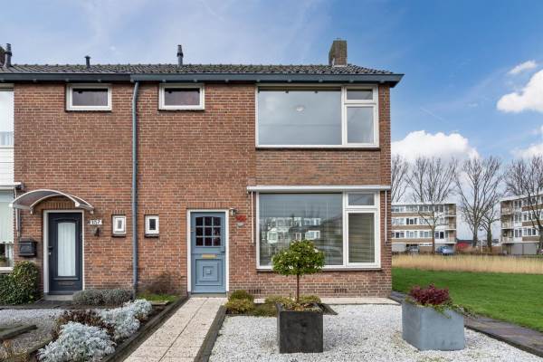 Woning Jan Vermeerlaan 159 Roosendaal