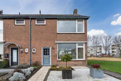 Woning Jan Vermeerlaan 159 Roosendaal