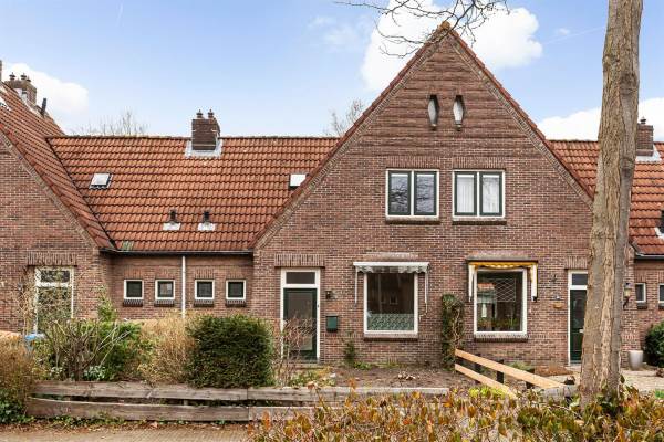 Woning Javastraat 32 Amersfoort