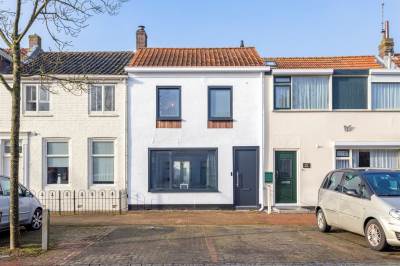 Woning Voorstraat 6 Wissenkerke