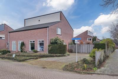 Woning Boekweitstraat 1 Riethoven