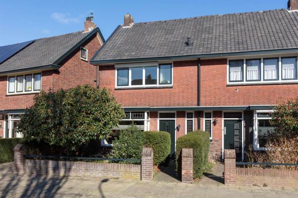 Woning Abelenstraat 54 Hengelo (OV)