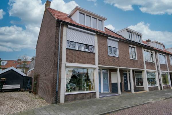 Woning Damstraat 12A Hardinxveld-Giessendam