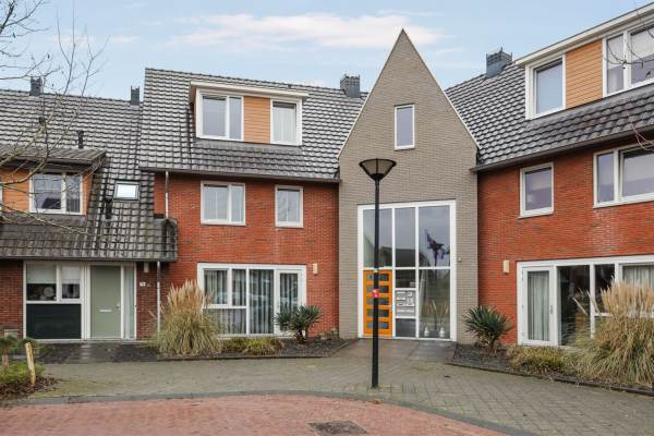 Woning Watersnipweide 74 Renswoude
