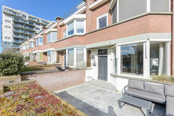 Woning Harteveltstraat 22 Den Haag