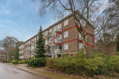Woning Cort van der Lindenlaan 46B Amersfoort