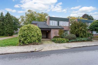 Woning Albert van der Meerstraat 21 Hengelo (OV)