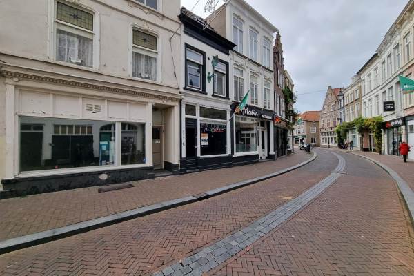 Woning Haagdijk 7 - 7A Breda