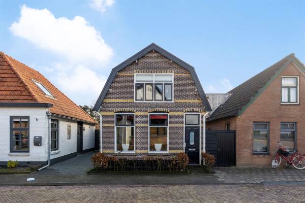 Woning Bergweg 6 Tuk