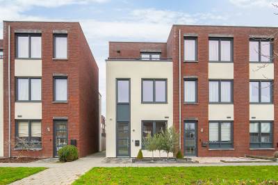 Woning Pastoor van de Spijkerstraat 63 Helmond