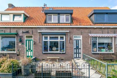 Woning Prins Bernhardstraat 94 Oud-Beijerland