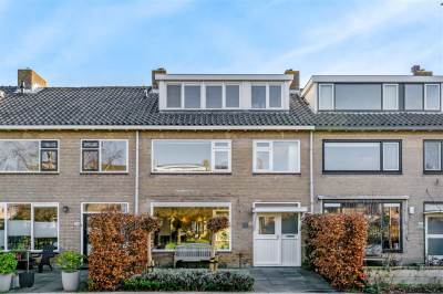 Woning Henri Dunantsingel 104 Castricum