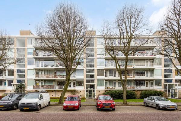 Woning Burgemeester Keijzerlaan 100 Leidschendam