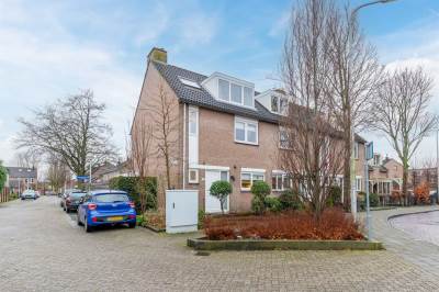 Woning Albert Verweijlaan 113 Hillegom