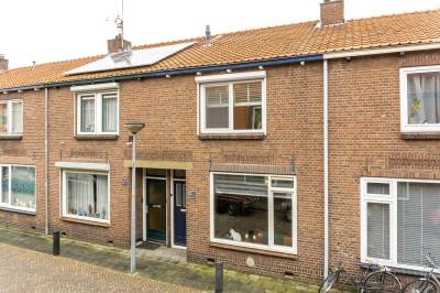 Woning Goudsbloemstraat 12 Culemborg