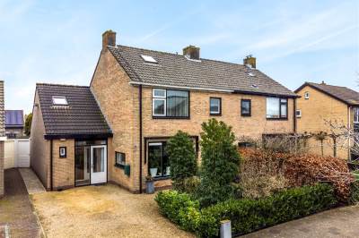 Woning Sportlaan 5 Limmen