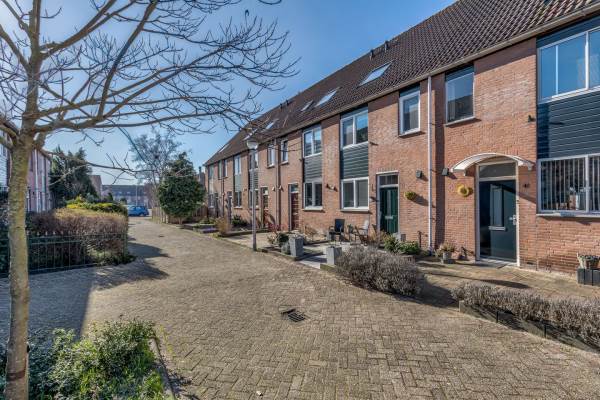 Woning Klepperdans 39 Capelle aan den IJssel