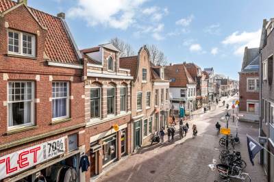 Woning Koorstraat 37 Alkmaar