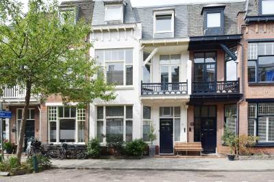 Woning Buijs Ballotstraat 65 Den Haag