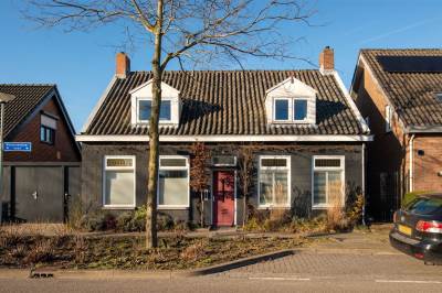 Woning Roosendaalsebaan 5 Wouw