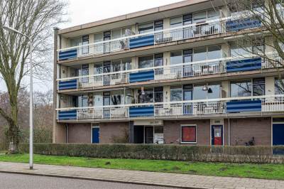 Woning Trekvogelweg 361 Amersfoort