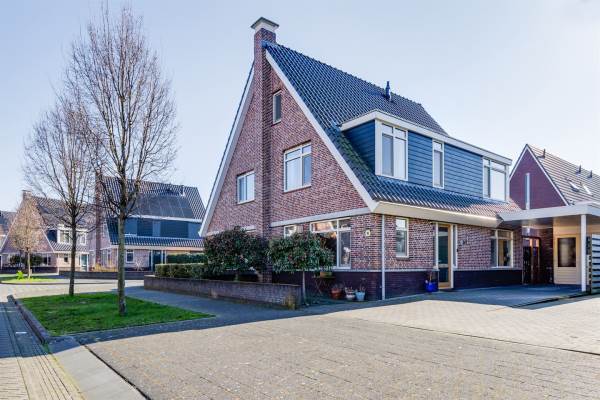Woning Klaproosstraat 10 Doetinchem