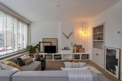 Woning Mozartweg 24B Amersfoort