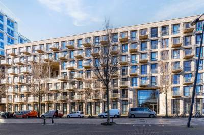 Woning Johan van der Keukenstraat 87F Amsterdam